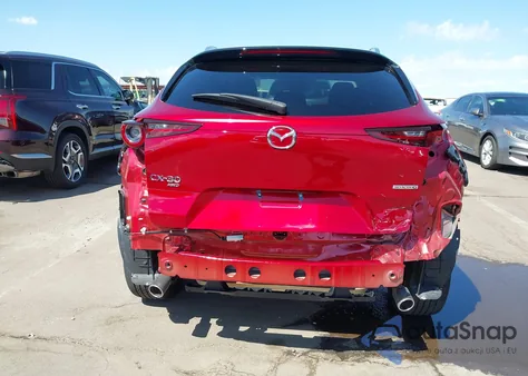 2024 Mazda Cx-30 2.5 S Preferred Package from USA, damaged, VIN 3MVDMBCM1RM698420